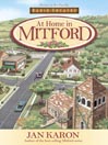At Home in Mitford: Mitford Years Series, Book 1